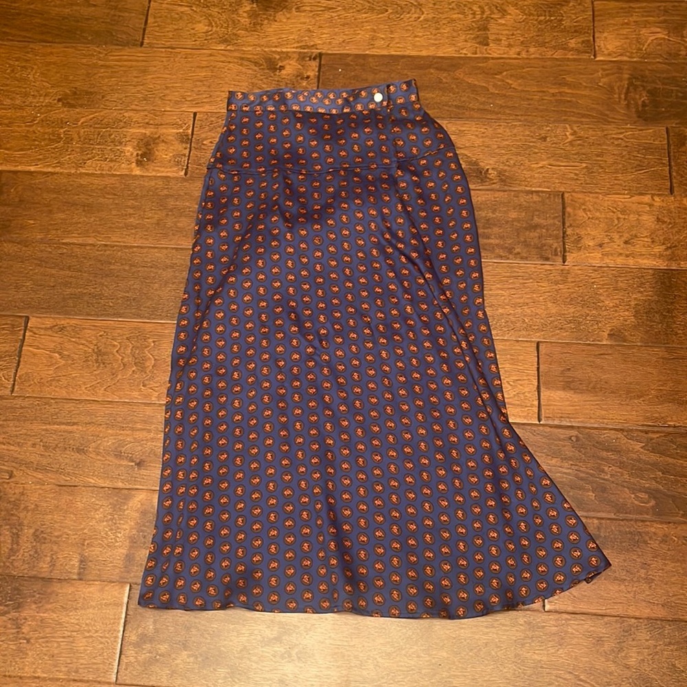 BNWT Topshop wrap skirt